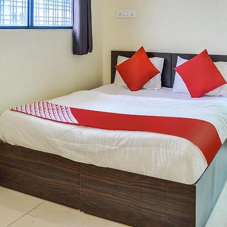Hotel O Infinity Inn Nagpur Eksteriør billede
