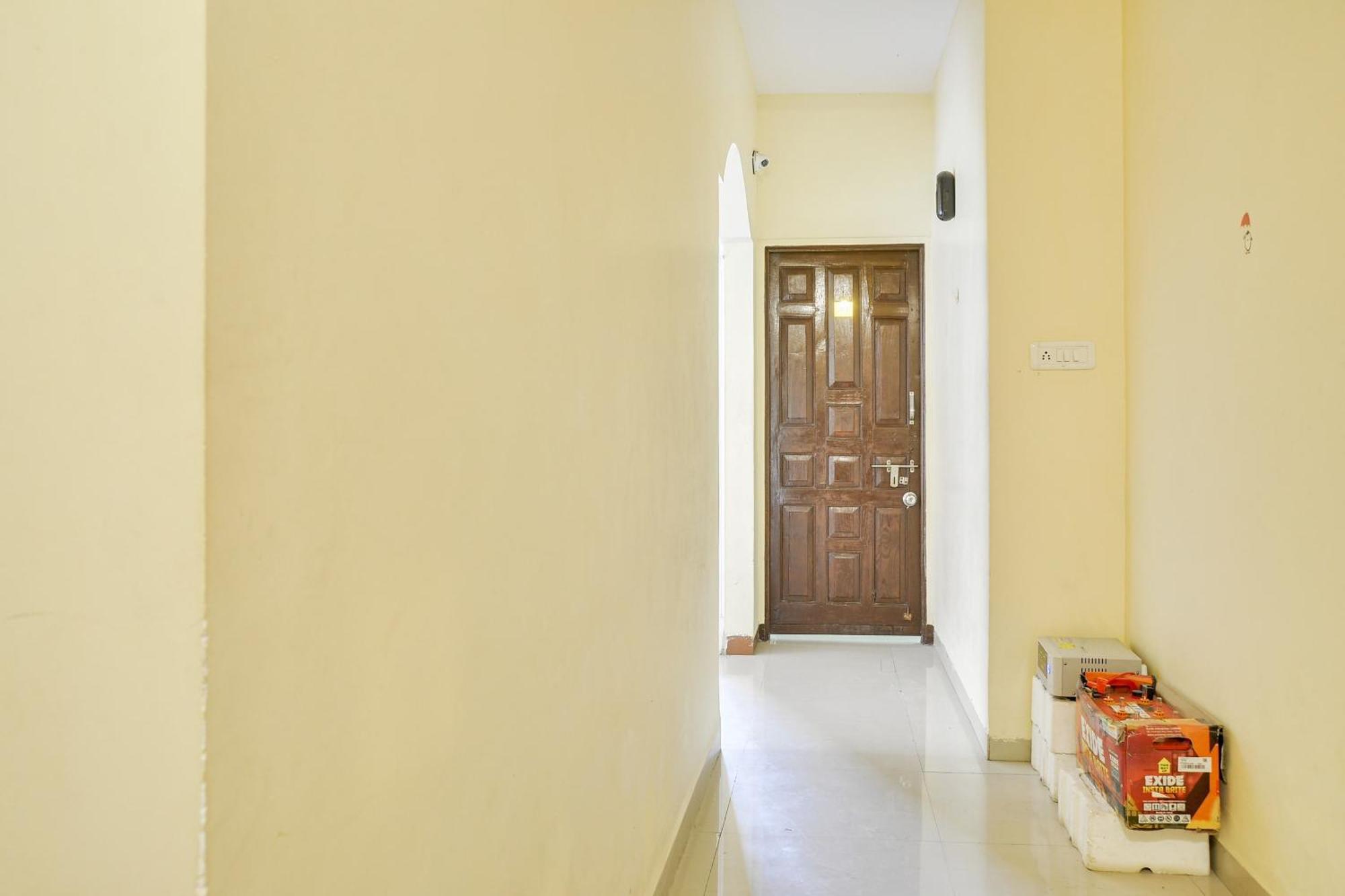 Hotel O Infinity Inn Nagpur Eksteriør billede