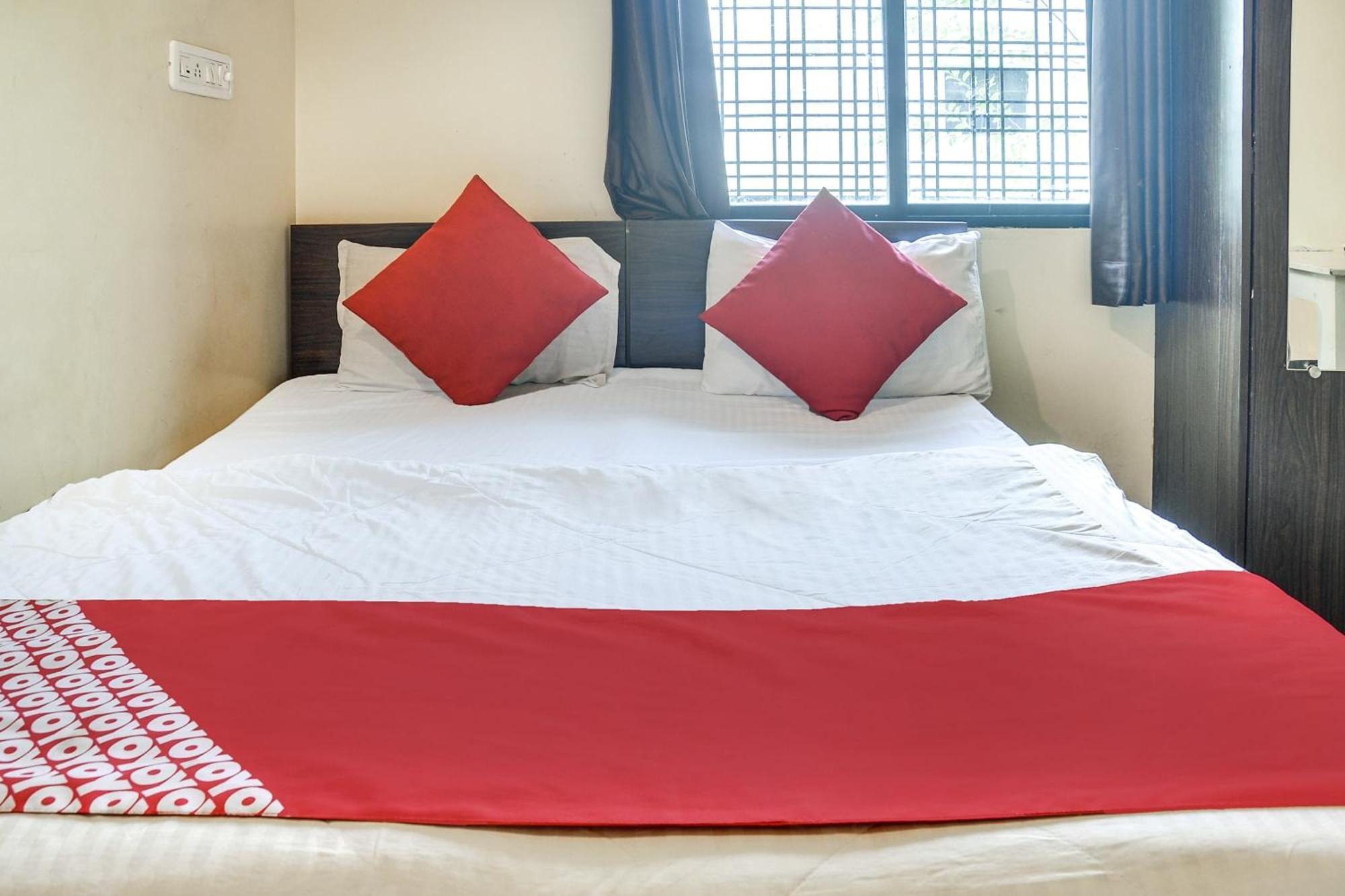Hotel O Infinity Inn Nagpur Eksteriør billede