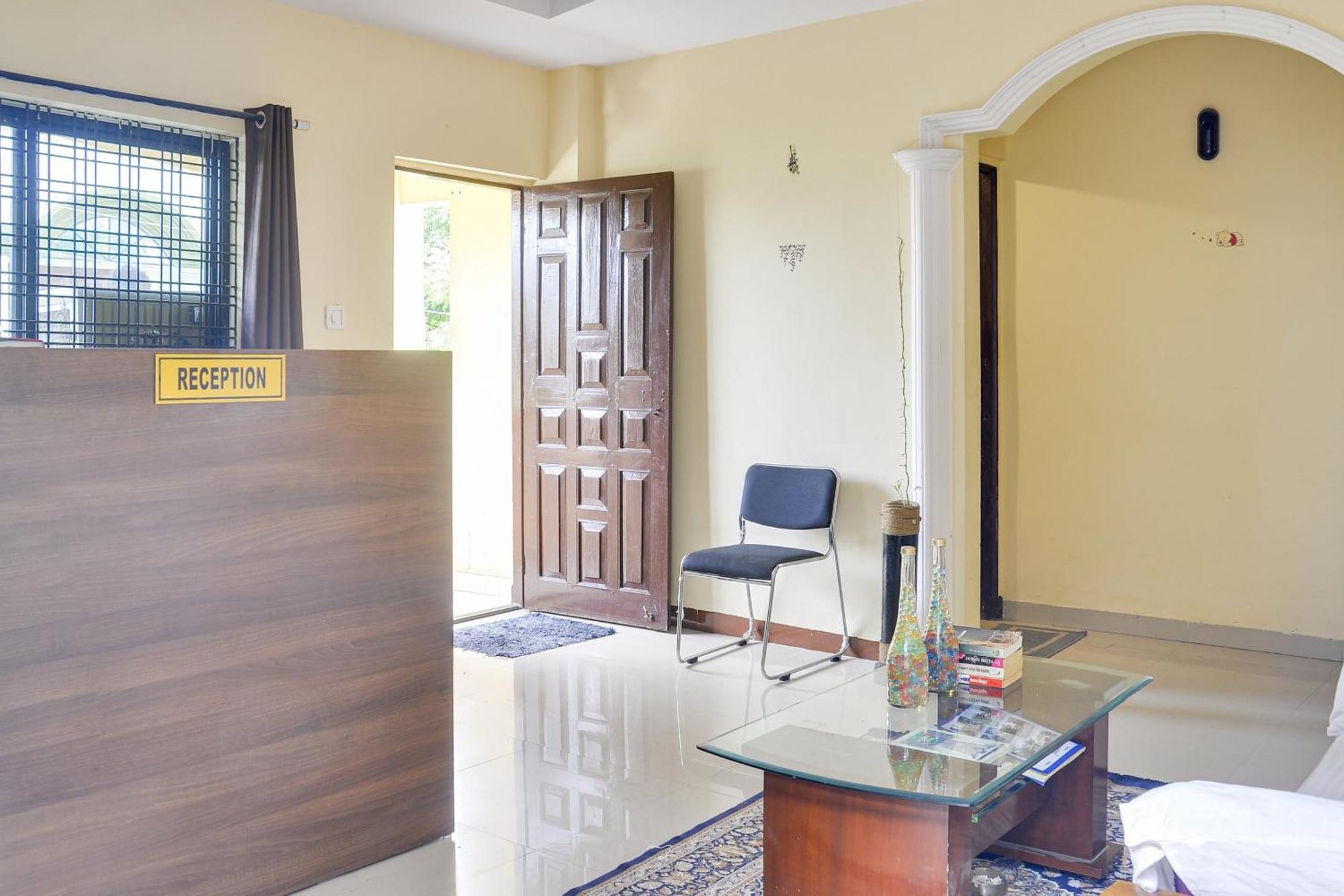 Hotel O Infinity Inn Nagpur Eksteriør billede
