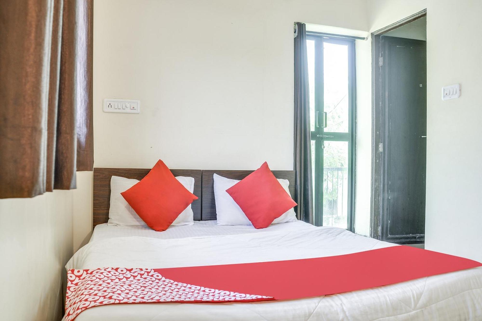 Hotel O Infinity Inn Nagpur Eksteriør billede