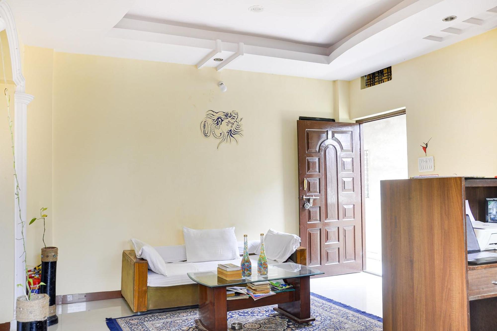 Hotel O Infinity Inn Nagpur Eksteriør billede