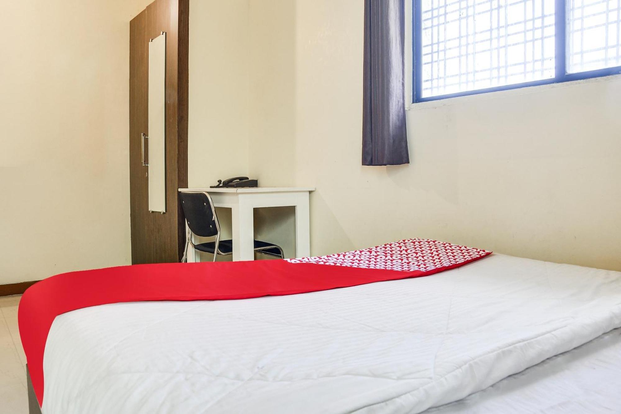 Hotel O Infinity Inn Nagpur Eksteriør billede