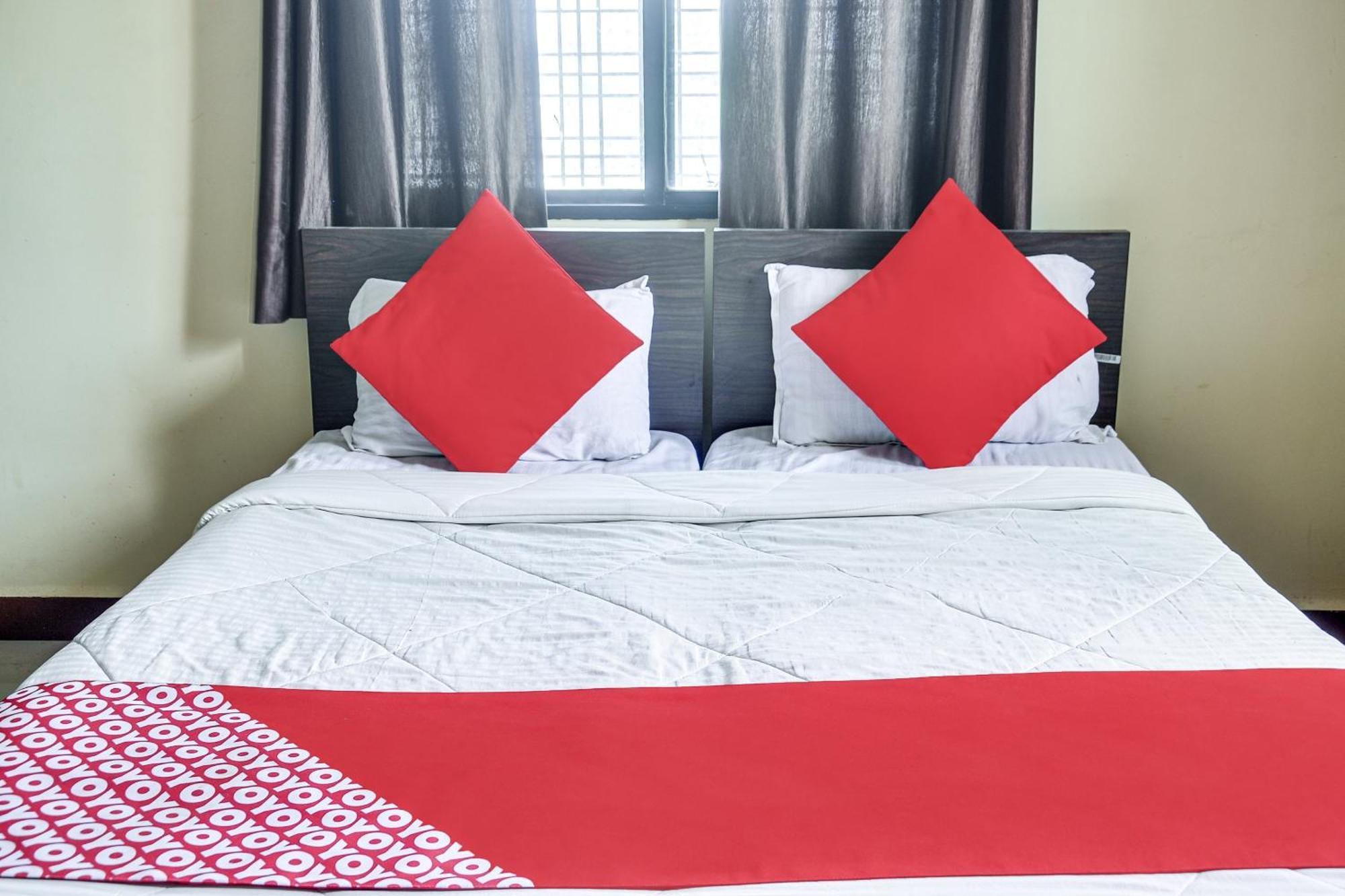 Hotel O Infinity Inn Nagpur Eksteriør billede
