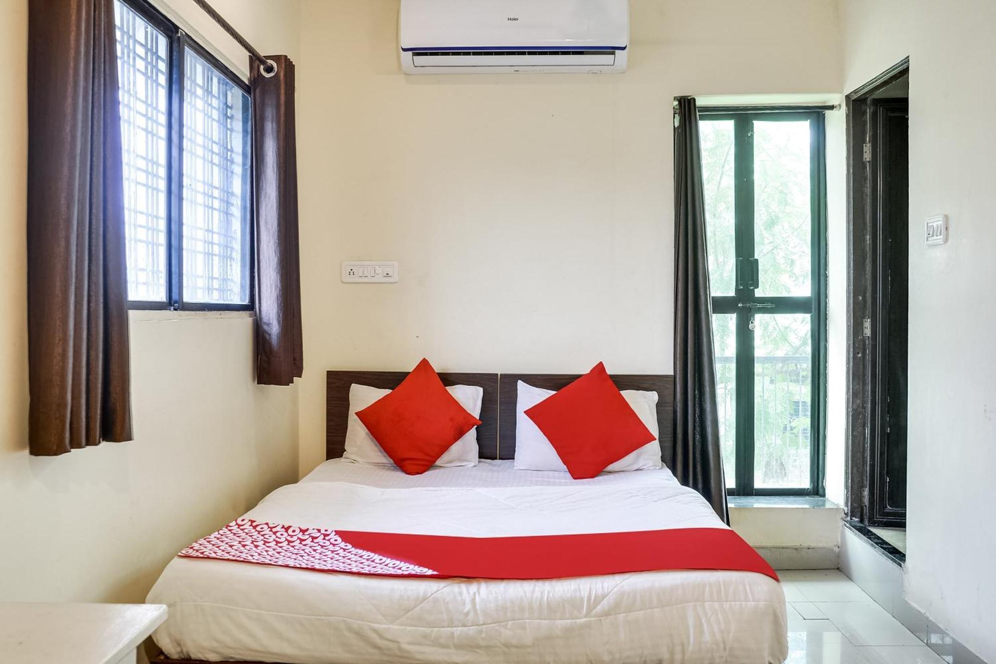 Hotel O Infinity Inn Nagpur Eksteriør billede